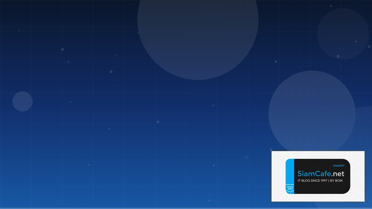 Libvirt KVM Code Review Best Practice | SiamCafe Blog