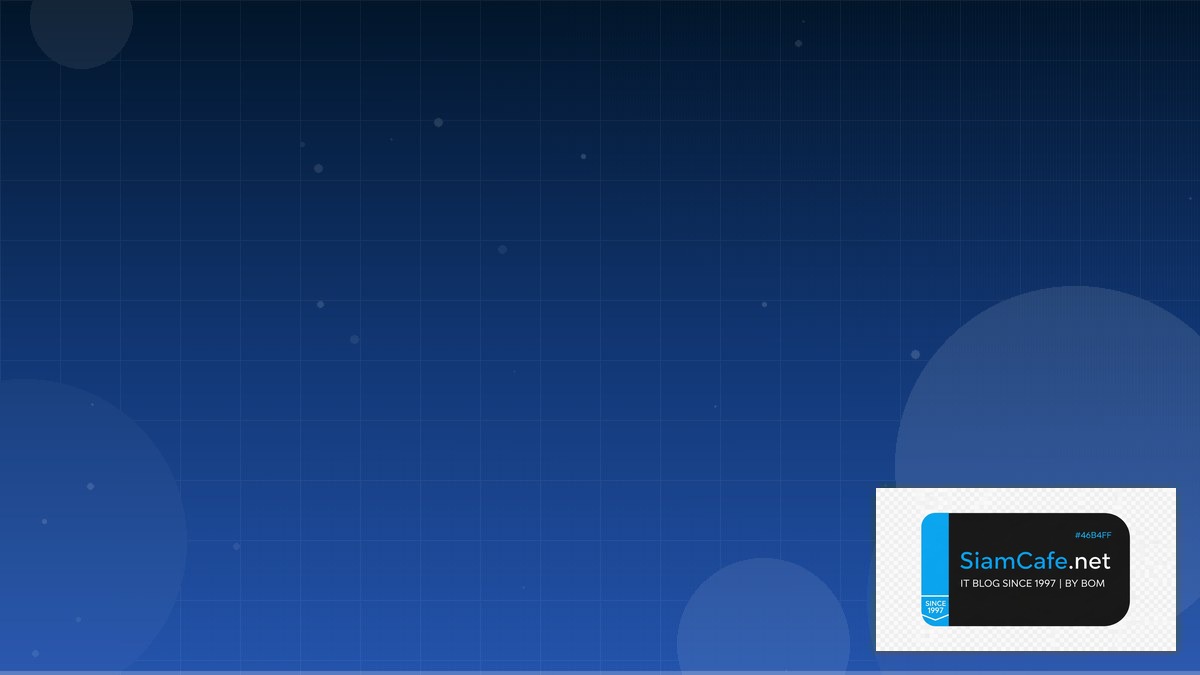 Libvirt KVM Community Building | SiamCafe Blog