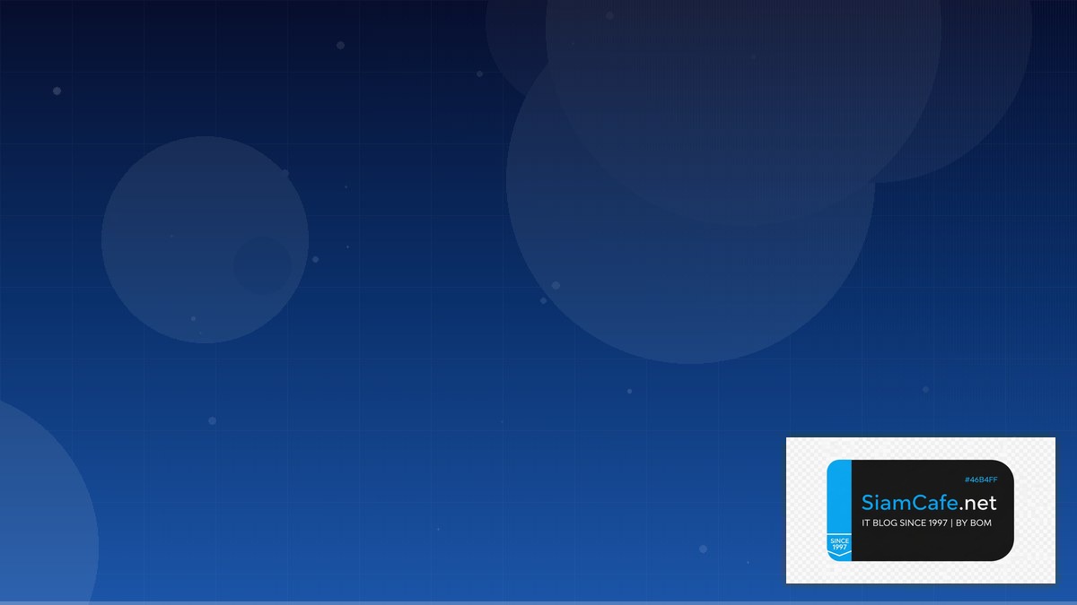 Libvirt KVM Disaster Recovery Plan | SiamCafe Blog