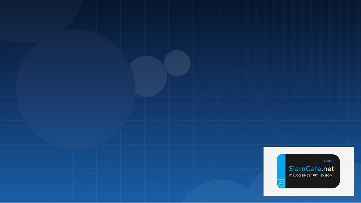 Libvirt KVM Docker Container Deploy | SiamCafe Blog