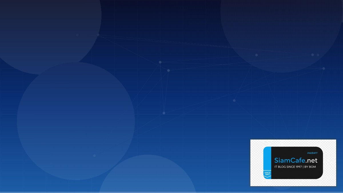 Libvirt KVM High Availability HA Setup | SiamCafe Blog