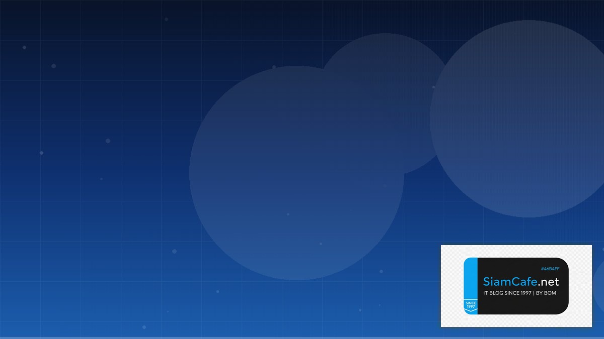 Libvirt KVM Incident Management | SiamCafe Blog