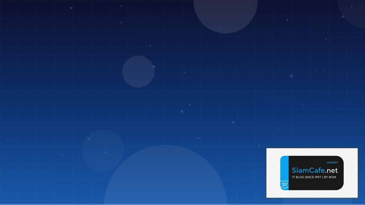 Libvirt KVM Low Code No Code | SiamCafe Blog