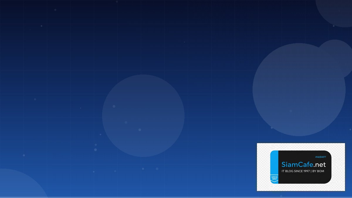 Libvirt KVM Observability Stack | SiamCafe Blog