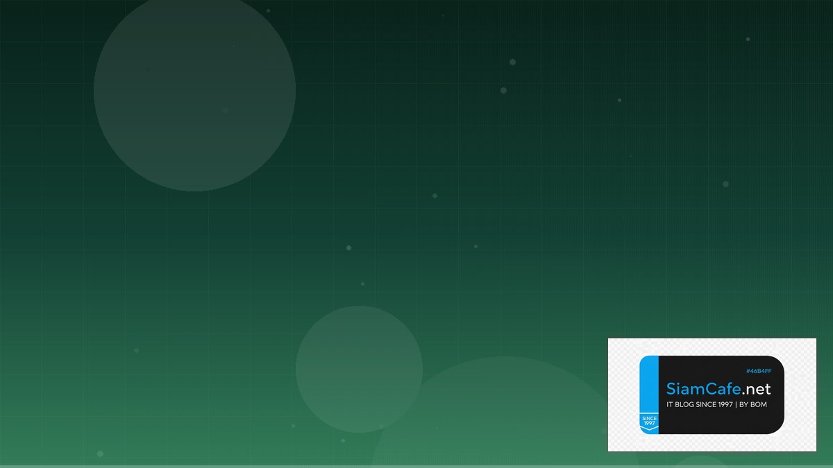 Linkerd Service Mesh API Integration เชื่อมต่อระบบ | SiamCafe Blog