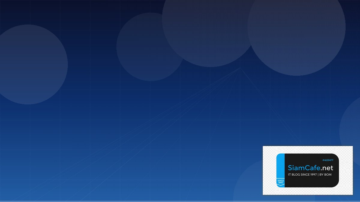 Linkerd Service Mesh Best Practices ที่ต้องรู้ | SiamCafe Blog