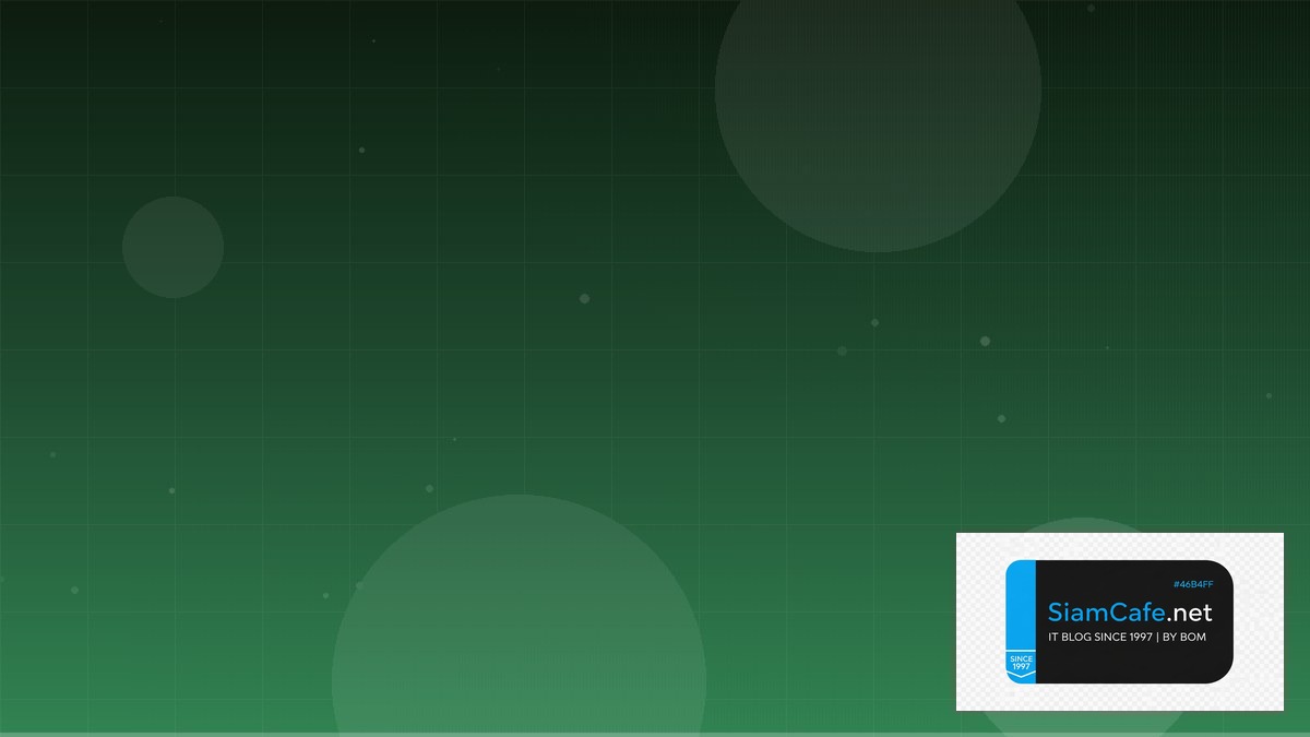 Linkerd Service Mesh Database Migration | SiamCafe Blog