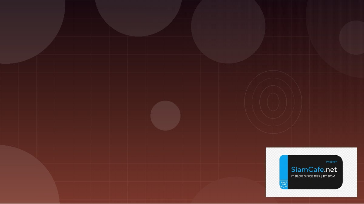 Linkerd Service Mesh Security Hardening ป้องกันแฮก | SiamCafe Blog