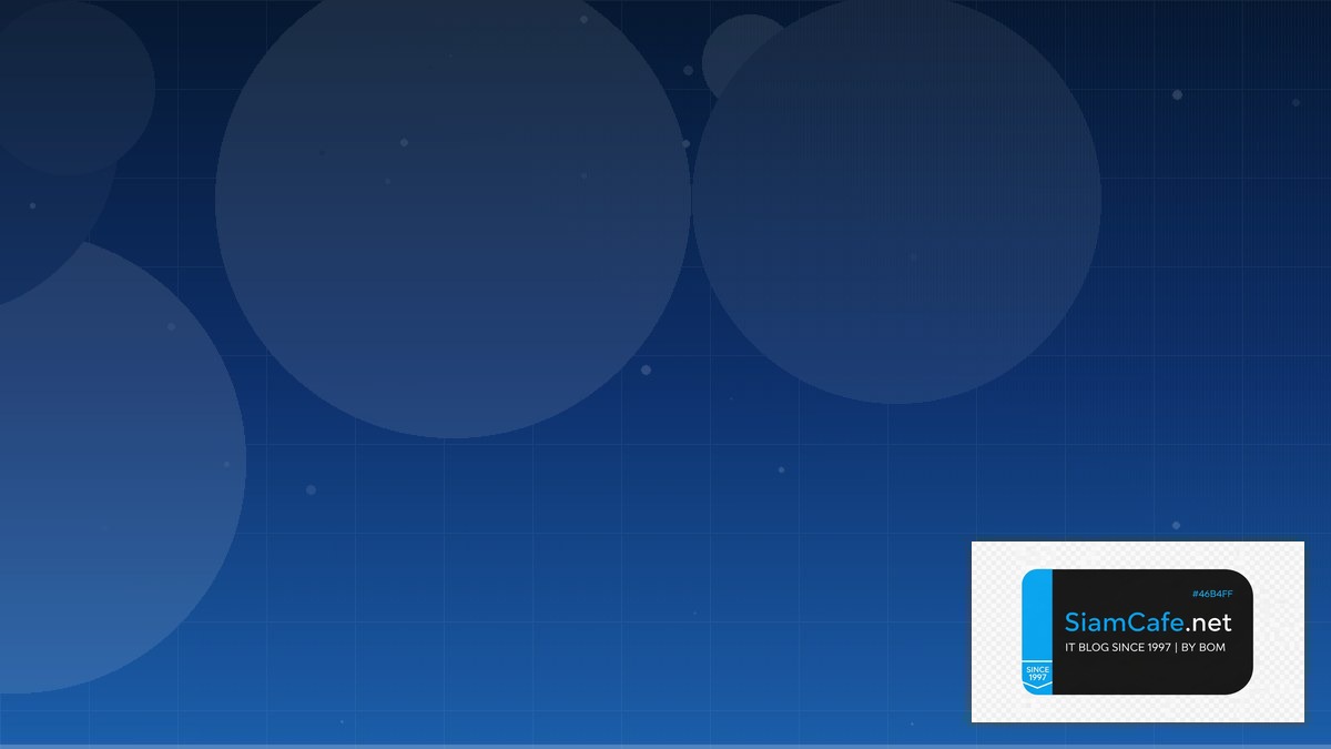 Linux Cgroups v2 API Integration เชื่อมต่อระบบ | SiamCafe Blog