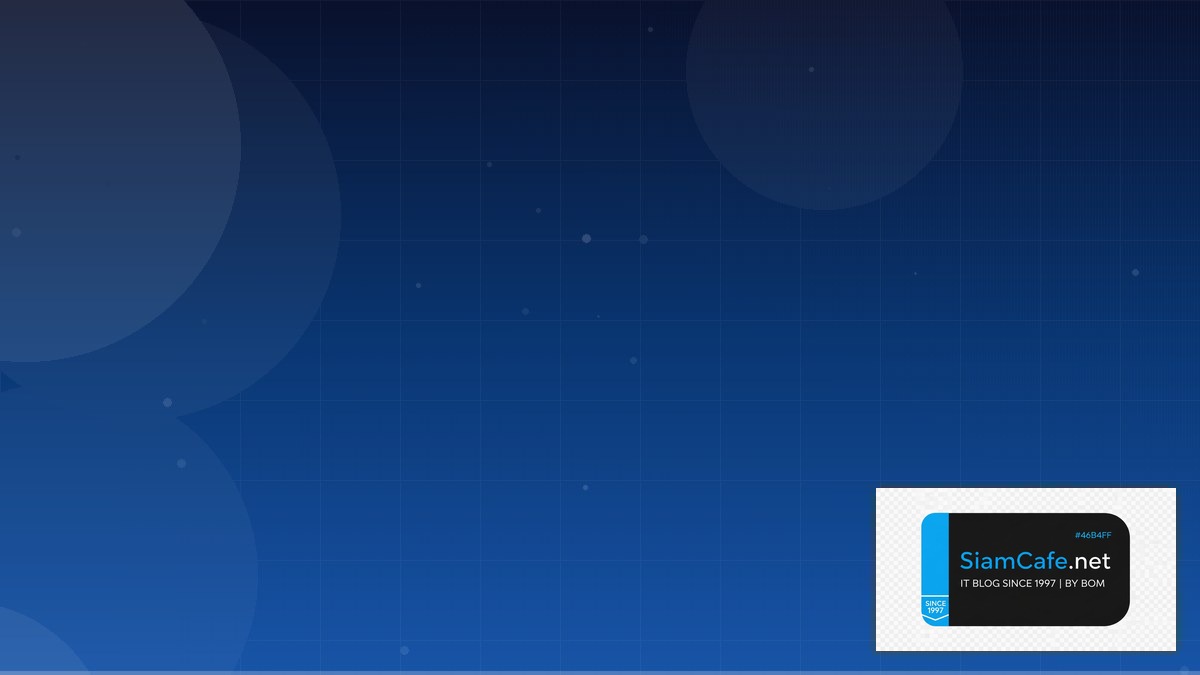 Linux Cgroups v2 Architecture Design Pattern | SiamCafe Blog