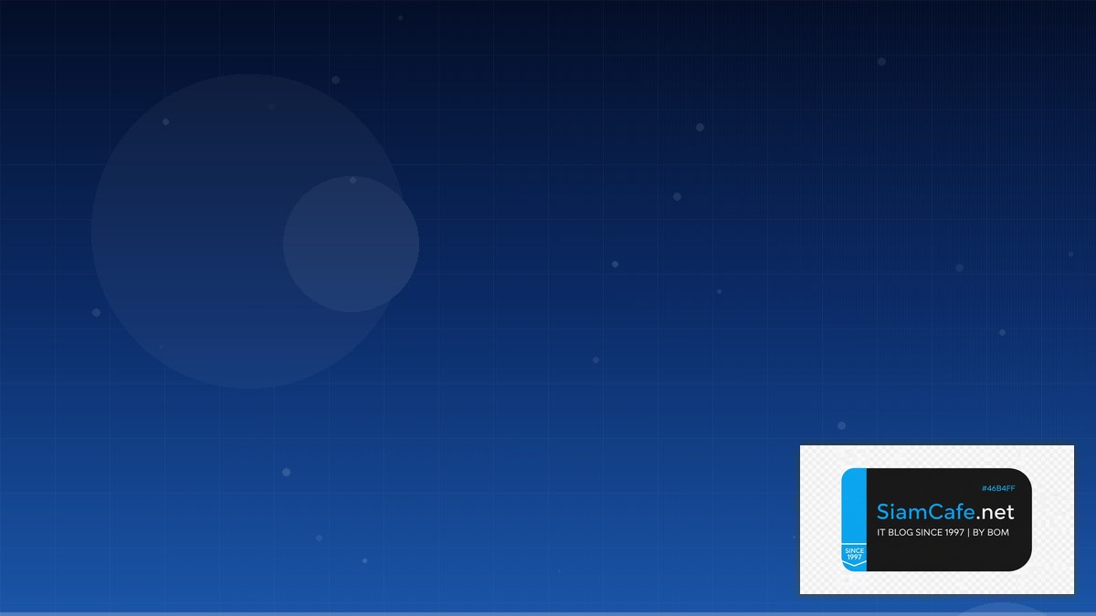 Linux Cgroups v2 Automation Script | SiamCafe Blog