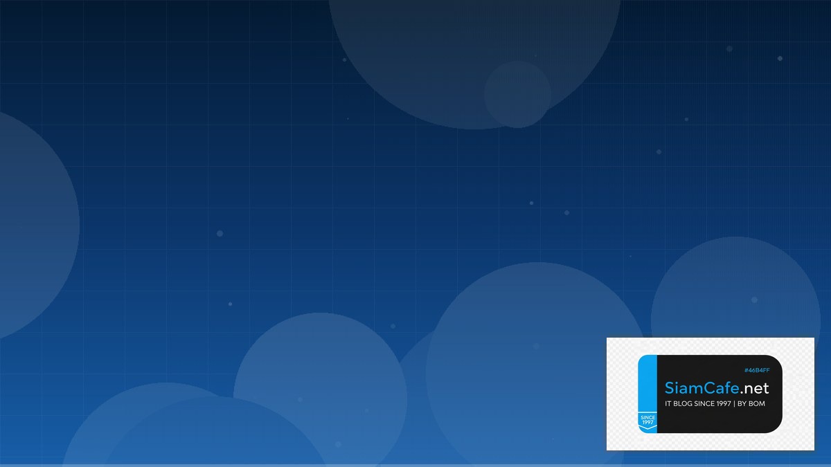 Linux Cgroups v2 Best Practices ที่ต้องรู้ | SiamCafe Blog