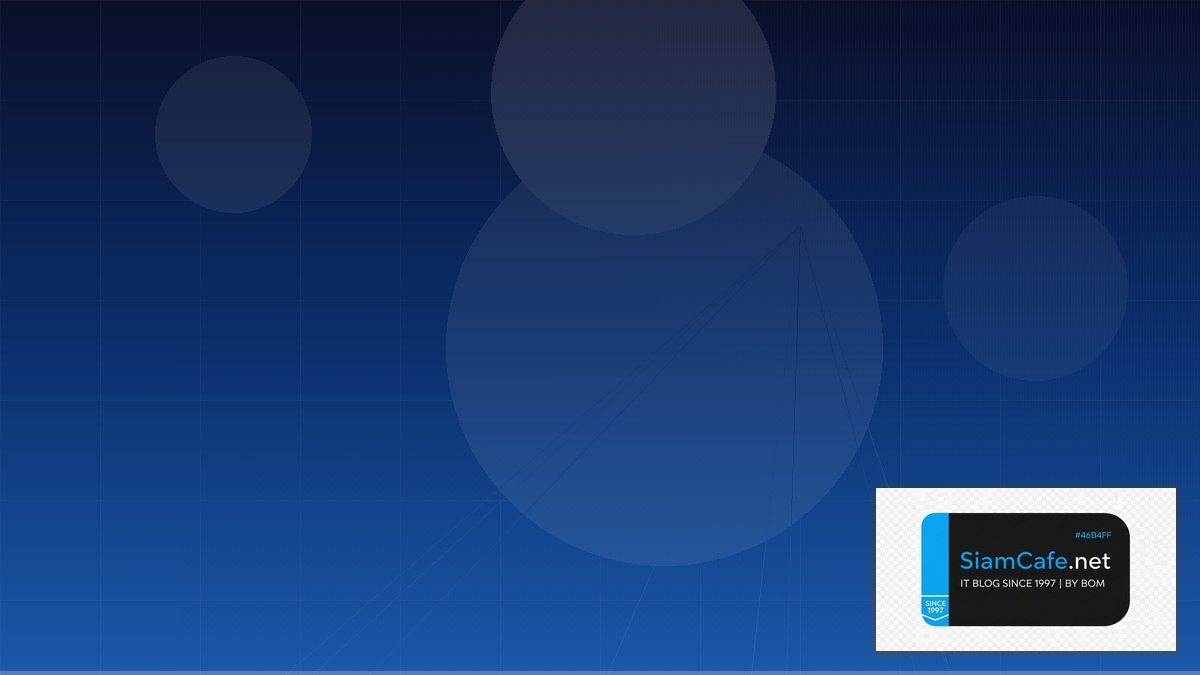 Linux Cgroups v2 Cloud Native Design | SiamCafe Blog