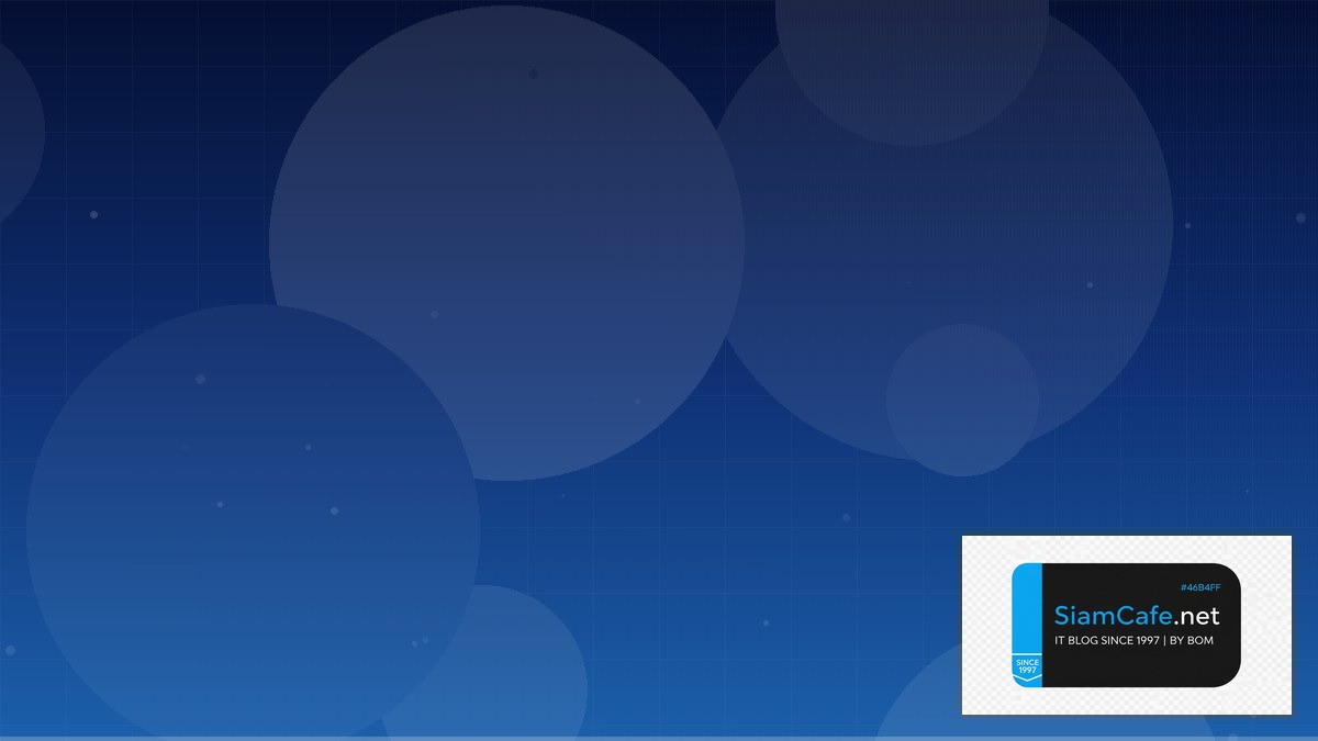 Linux Cgroups v2 Database Migration | SiamCafe Blog