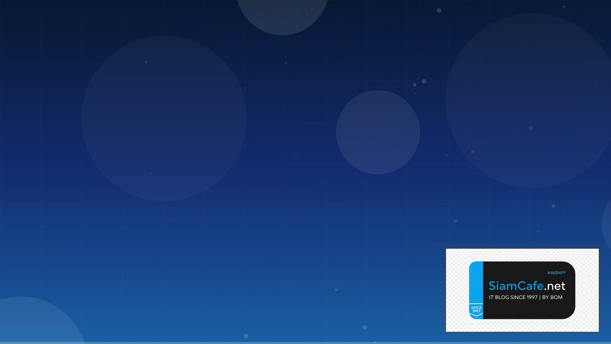 Linux Cgroups v2 Event Driven Design | SiamCafe Blog