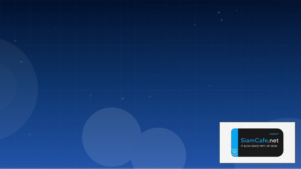 Linux Cgroups v2 Identity Access Management | SiamCafe Blog