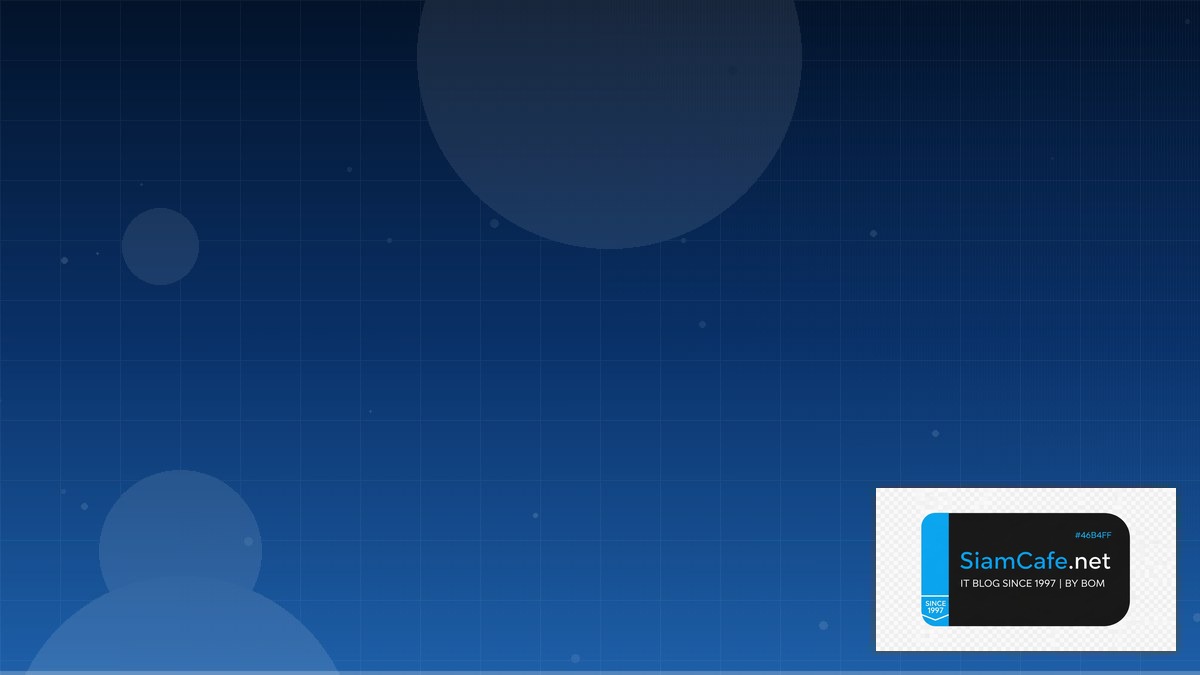 Linux Cgroups v2 Incident Management | SiamCafe Blog