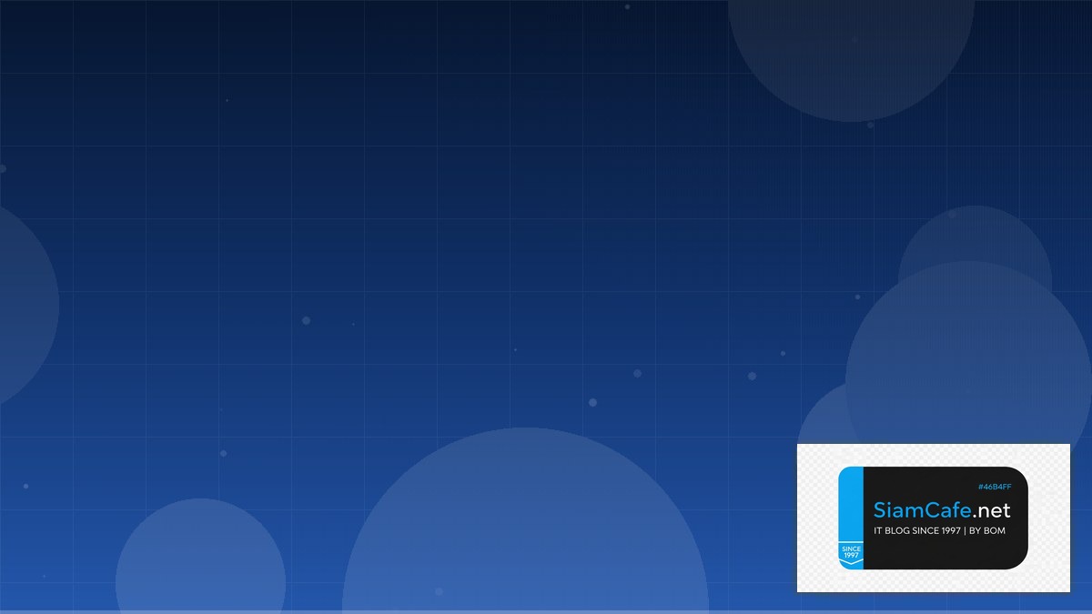 Linux Cgroups v2 Low Code No Code | SiamCafe Blog