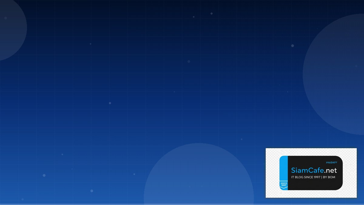 Linux Cgroups v2 Open Source Contribution | SiamCafe Blog