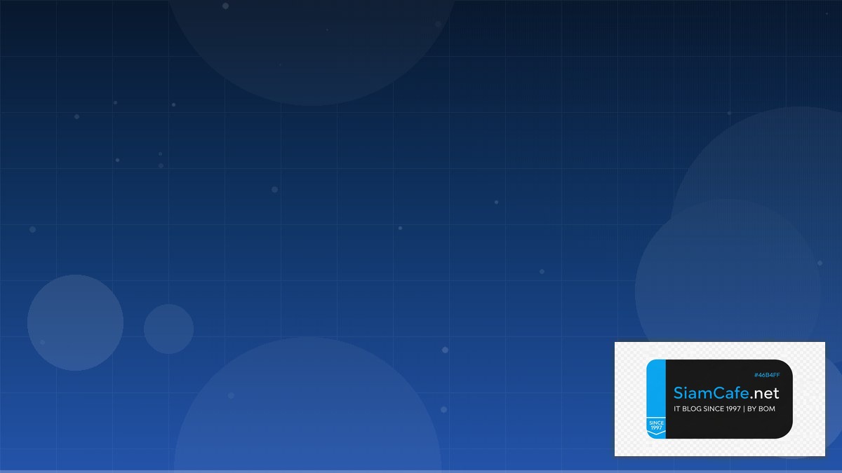 Linux Cgroups v2 Real-time Processing | SiamCafe Blog