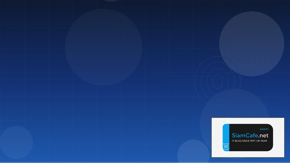 Linux Cgroups v2 Security Hardening ป้องกันแฮก | SiamCafe Blog