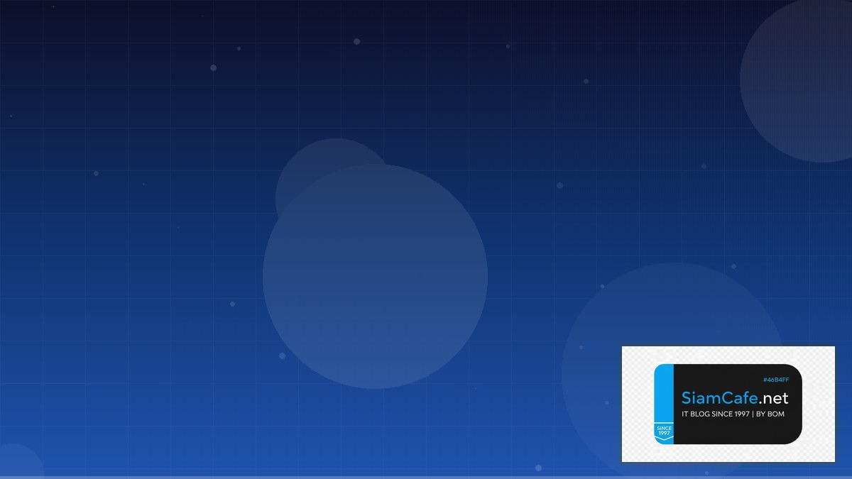 Linux Cgroups v2 Service Level Objective SLO | SiamCafe Blog