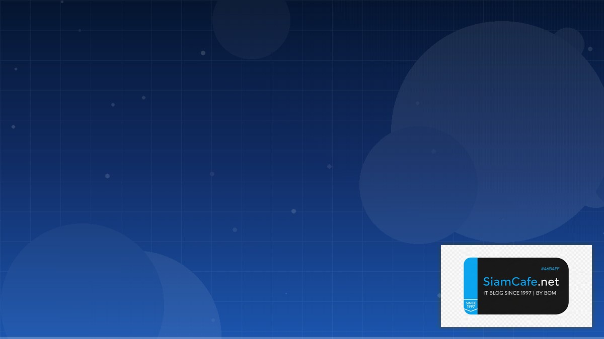 Linux eBPF XDP 12 Factor App | SiamCafe Blog