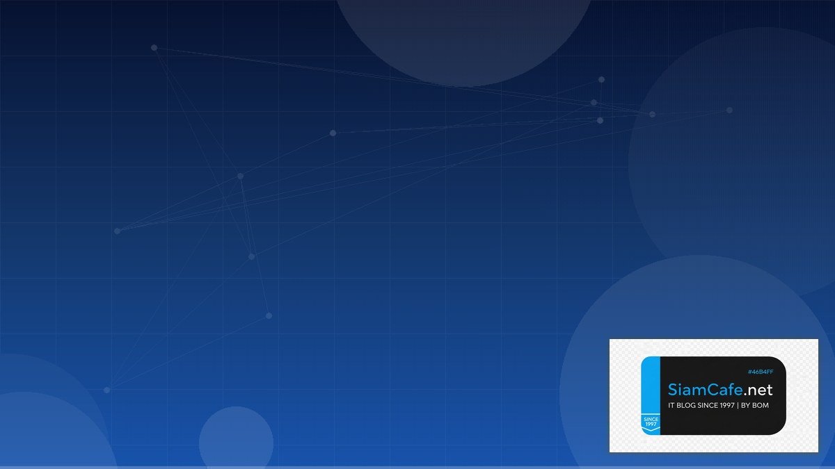 Linux eBPF XDP Audit Trail Logging | SiamCafe Blog