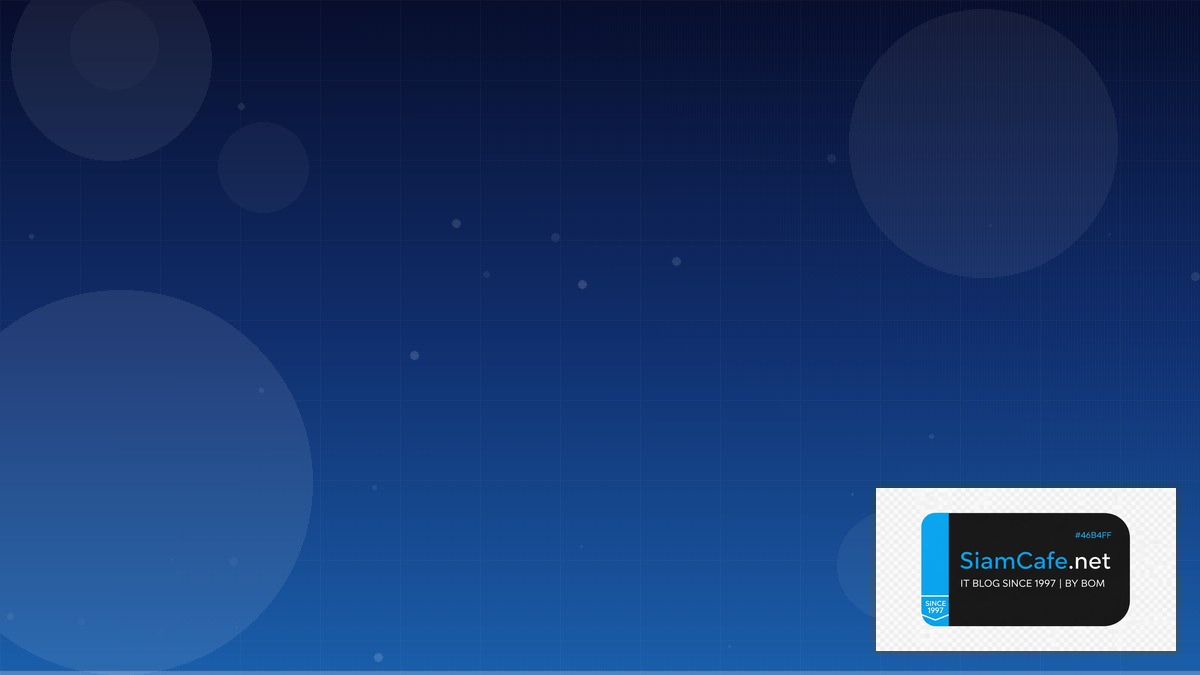 Linux eBPF XDP Automation Script | SiamCafe Blog