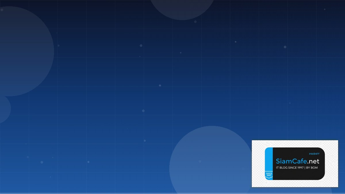 Linux eBPF XDP Backup Recovery Strategy | SiamCafe Blog