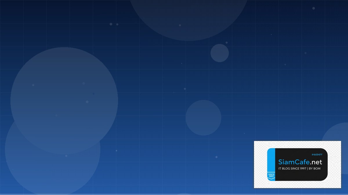 Linux eBPF XDP CDN Configuration | SiamCafe Blog