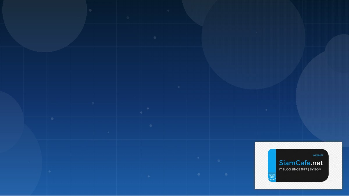 Linux eBPF XDP CQRS Event Sourcing | SiamCafe Blog