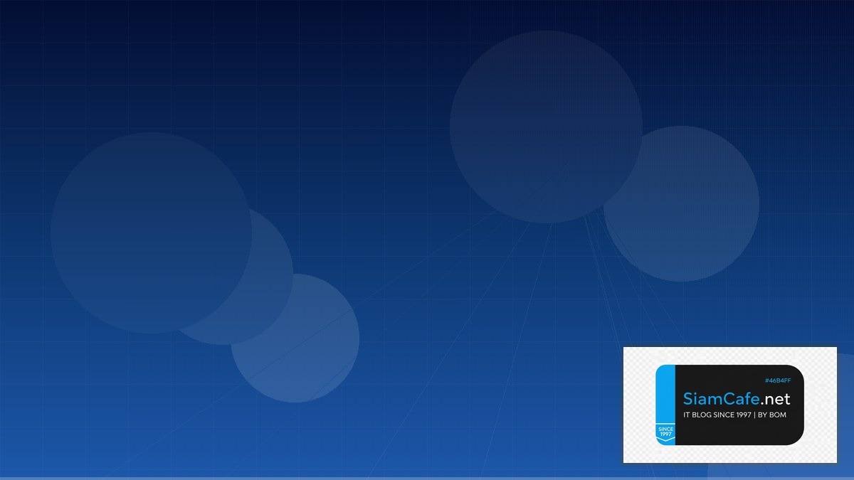 Linux eBPF XDP Docker Container Deploy | SiamCafe Blog