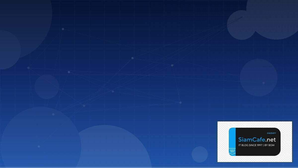 Linux eBPF XDP Domain Driven Design DDD | SiamCafe Blog