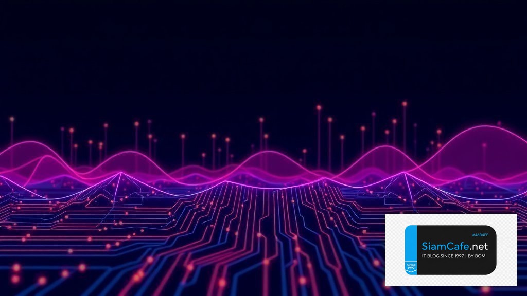 Linux eBPF XDP Edge Computing | SiamCafe Blog