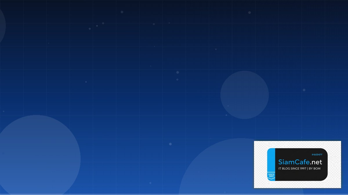 Linux eBPF XDP GitOps Workflow | SiamCafe Blog