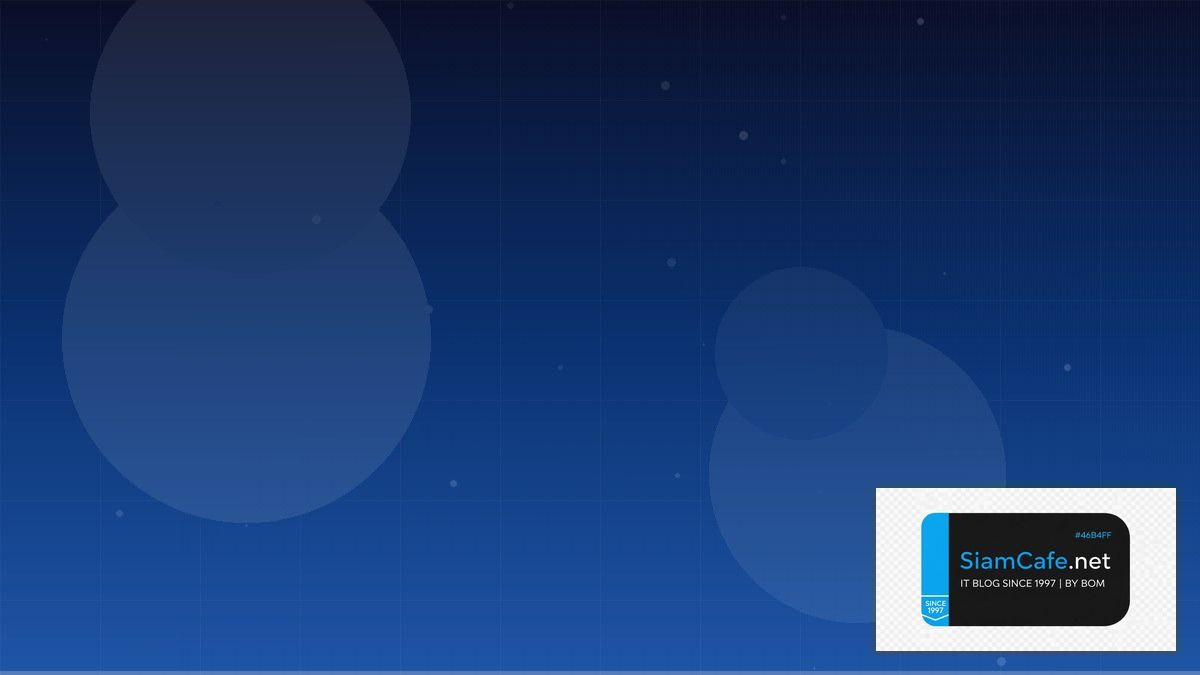 Linux eBPF XDP Incident Management | SiamCafe Blog