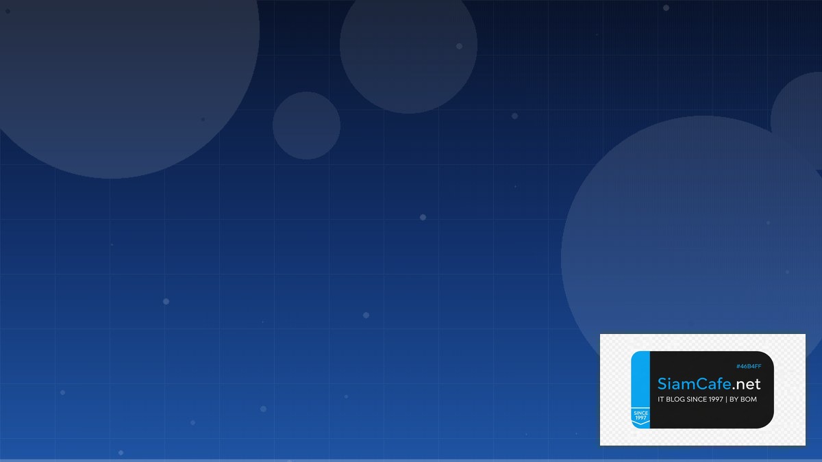 Linux eBPF XDP Internal Developer Platform | SiamCafe Blog