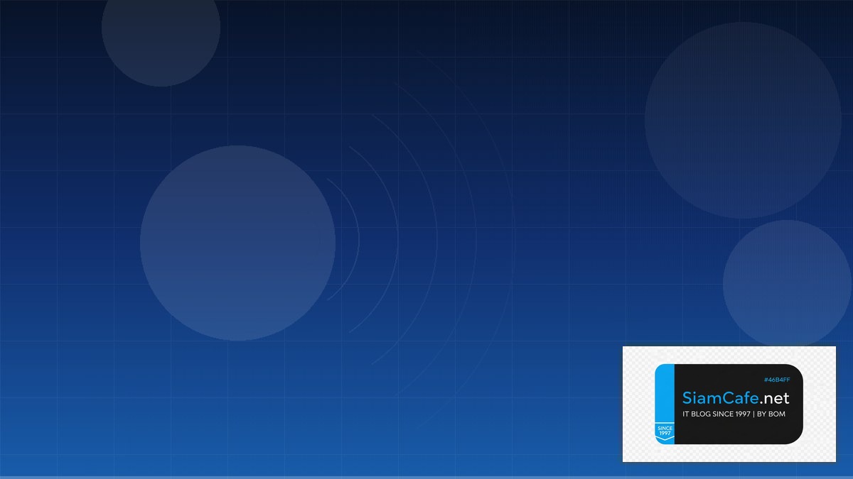 Linux eBPF XDP IoT Gateway | SiamCafe Blog