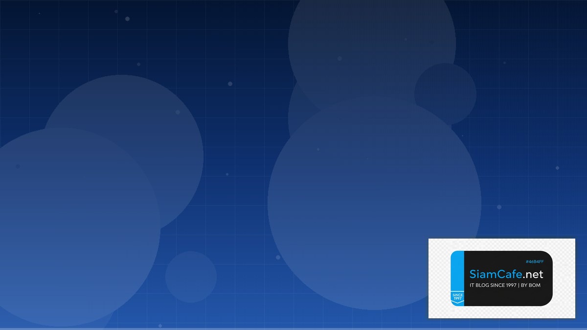 Linux eBPF XDP Learning Path Roadmap | SiamCafe Blog