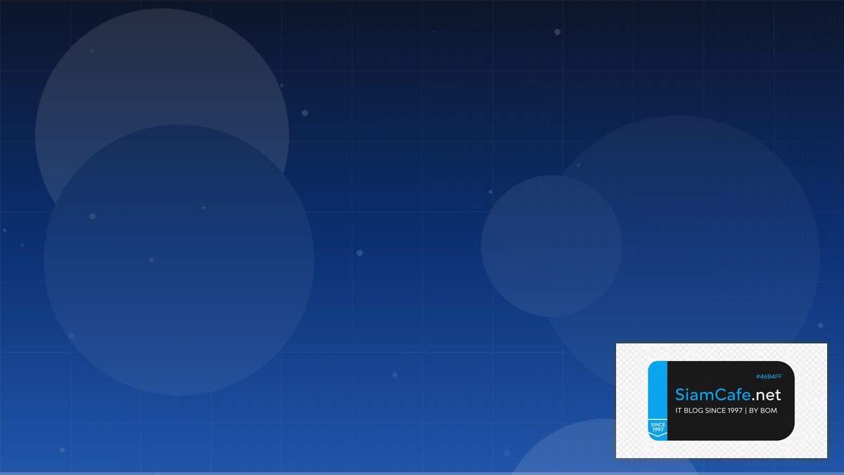 Linux eBPF XDP Log Management ELK | SiamCafe Blog