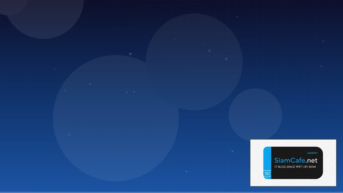 Linux eBPF XDP Micro-segmentation | SiamCafe Blog