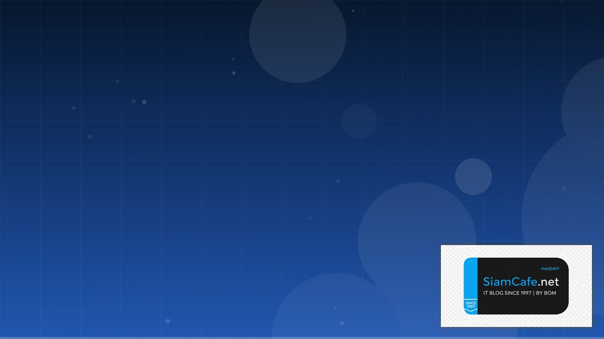 Linux eBPF XDP Microservices Architecture | SiamCafe Blog