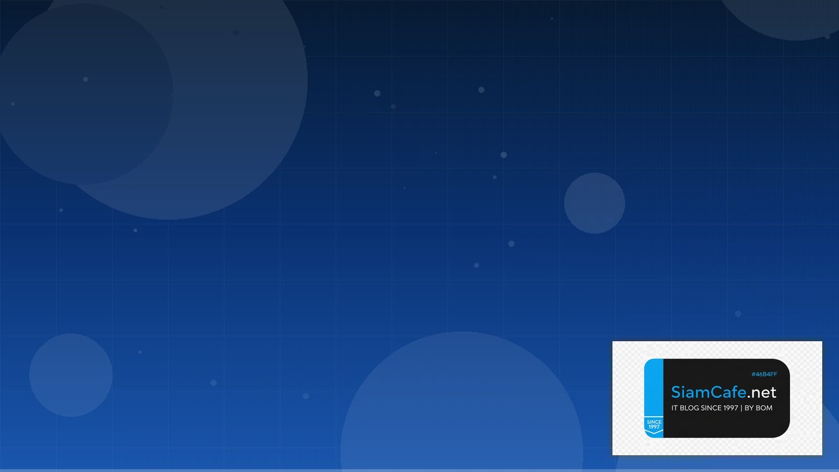 Linux eBPF XDP Observability Stack | SiamCafe Blog