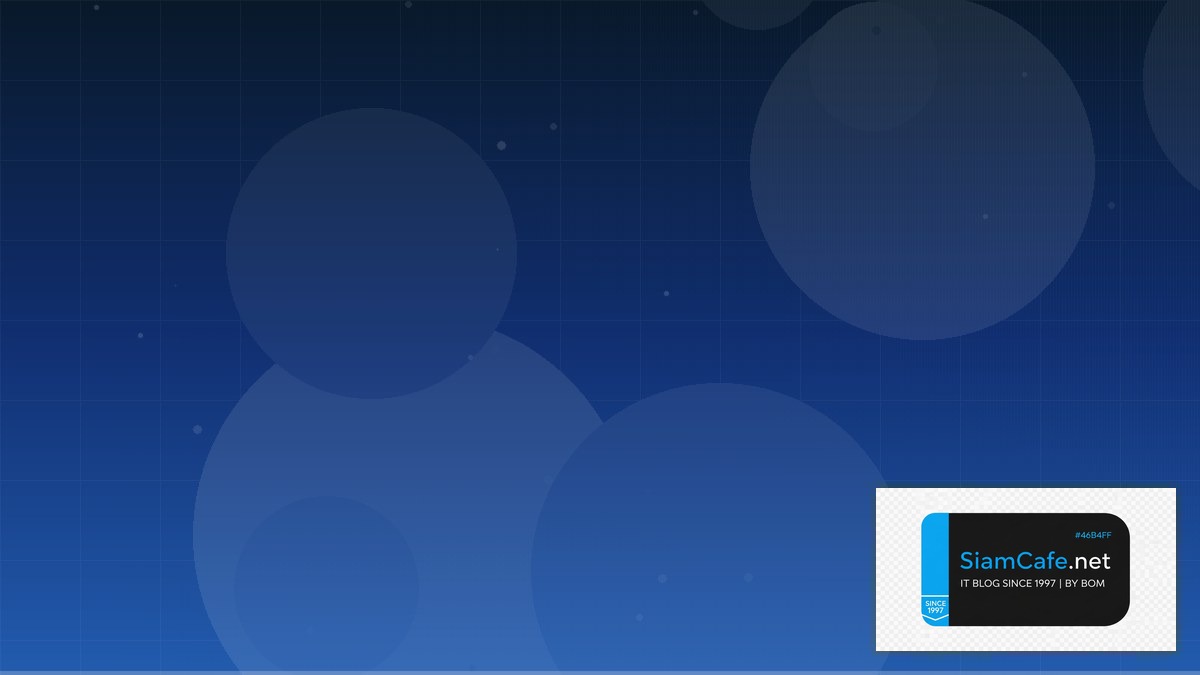 Linux eBPF XDP Open Source Contribution | SiamCafe Blog