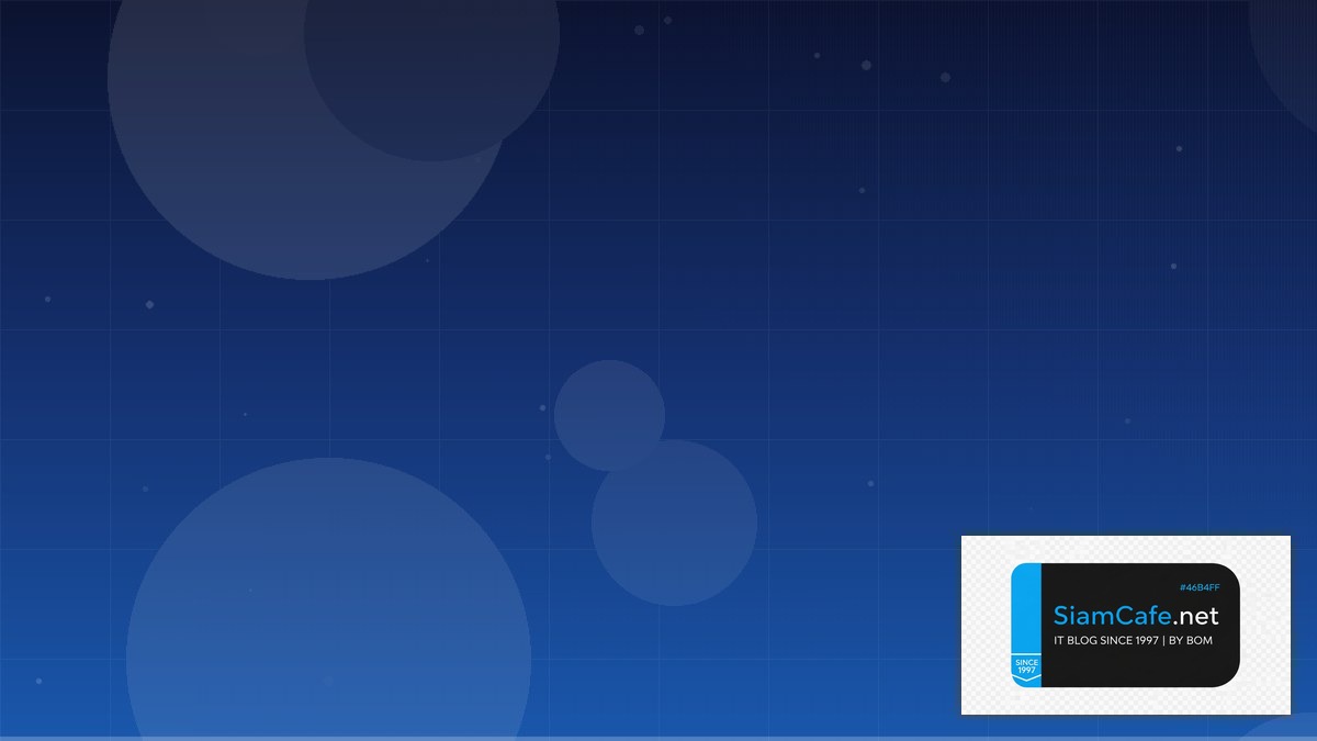 Linux eBPF XDP Real-time Processing | SiamCafe Blog