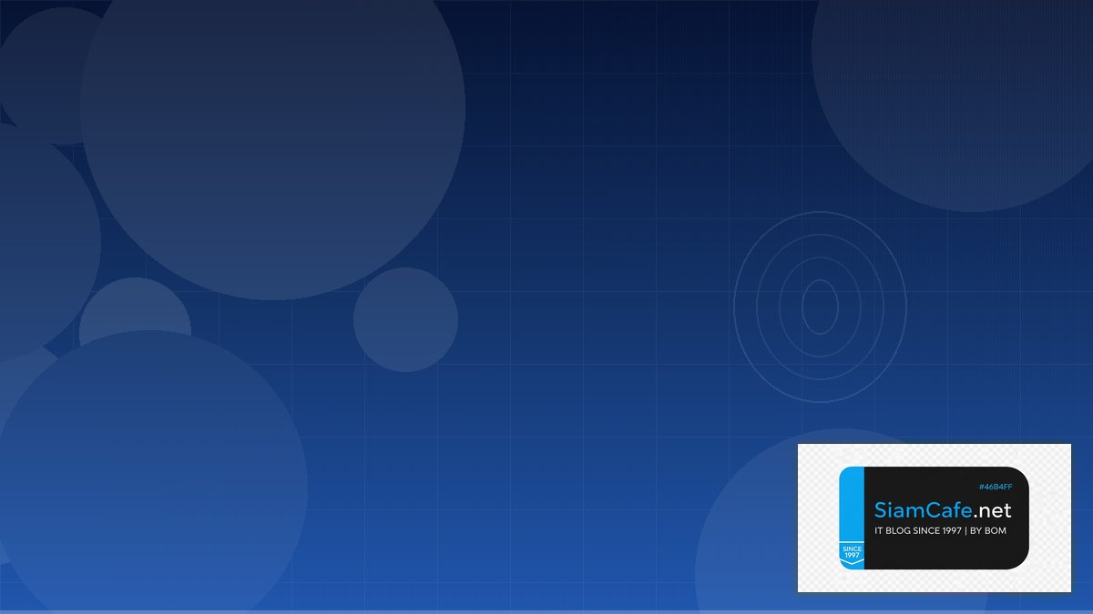 Linux eBPF XDP Shift Left Security | SiamCafe Blog