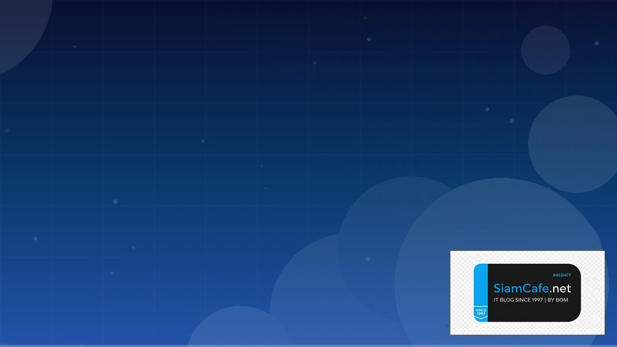 Linux io_uring Metric Collection | SiamCafe Blog