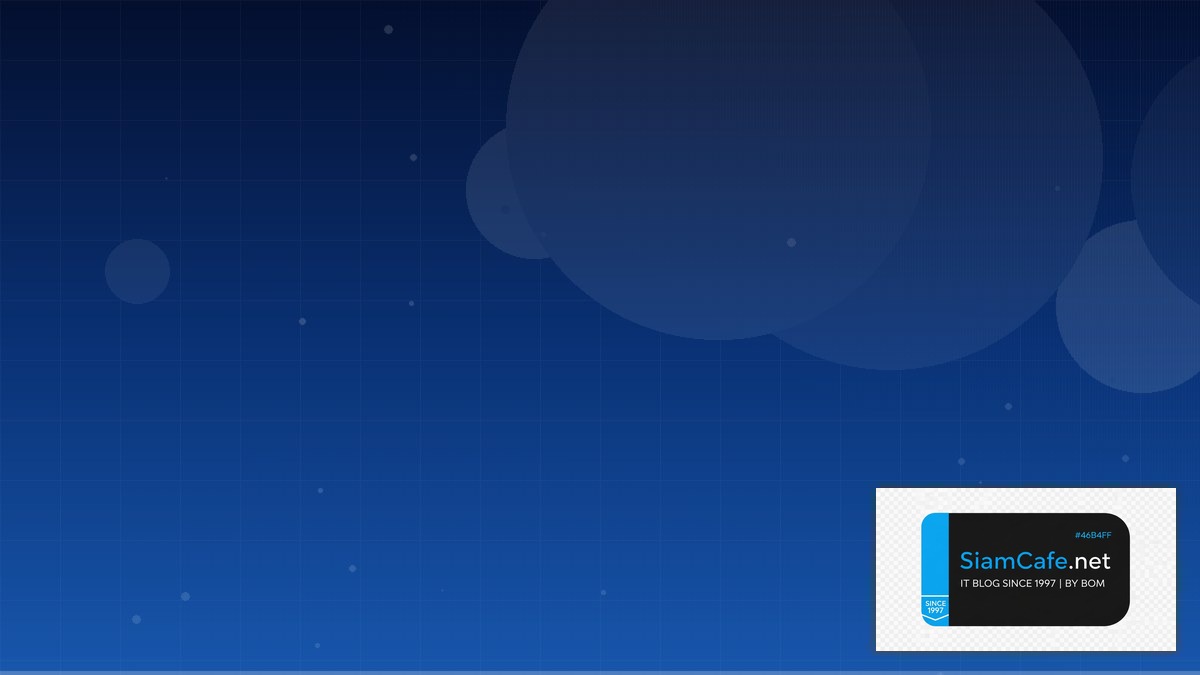 Linux io_uring Monitoring และ Alerting | SiamCafe Blog