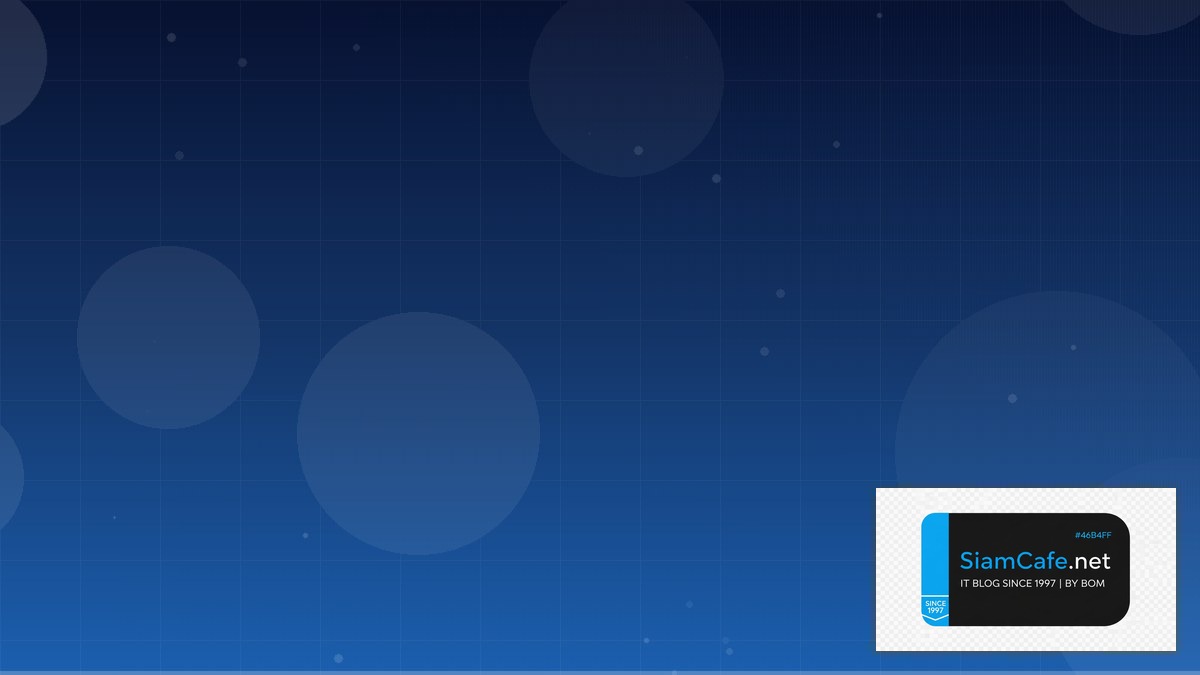 Linux Namespaces Capacity Planning | SiamCafe Blog